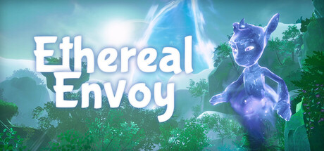 Cover art from Ethereal Envoy
