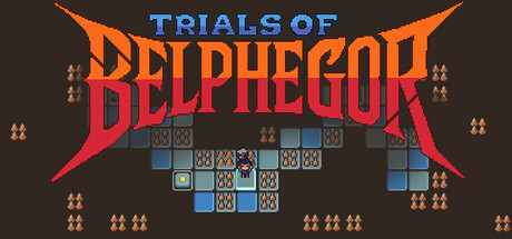 Cover art from Trials Of Belphegor