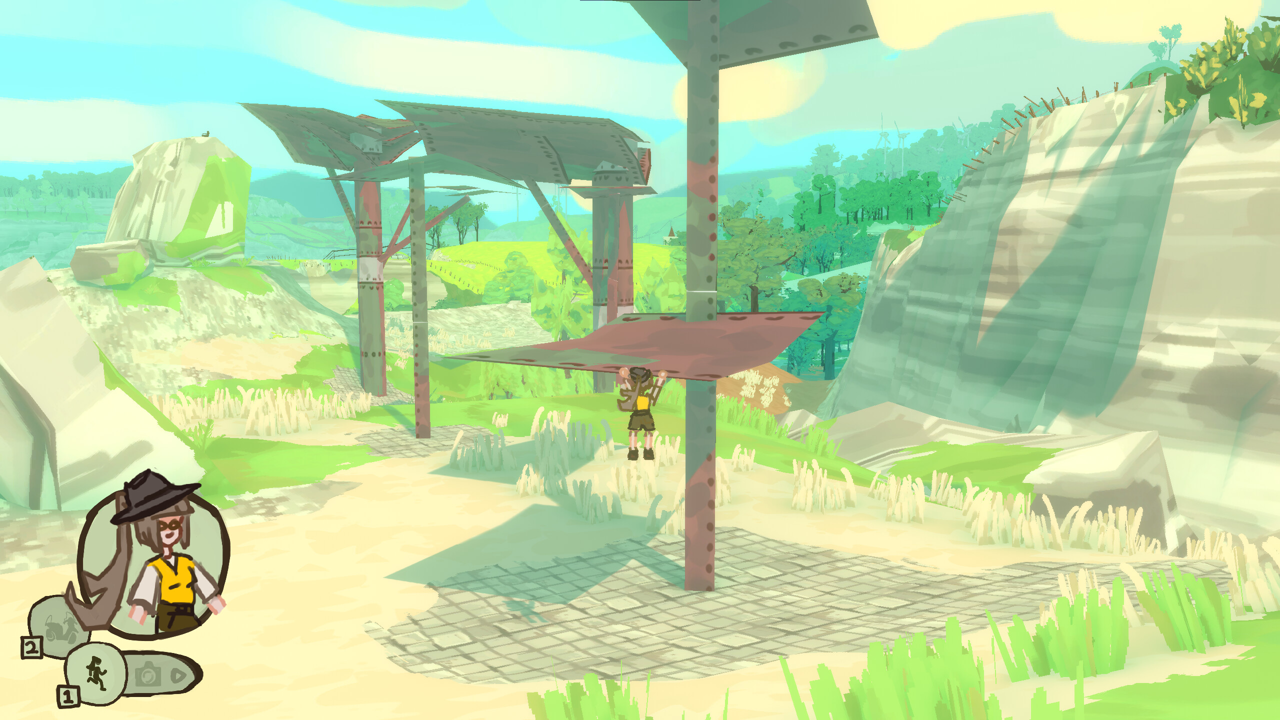 For Old Time's Sake screenshot 4
