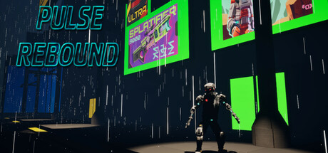 Cover art from Pulse Rebound