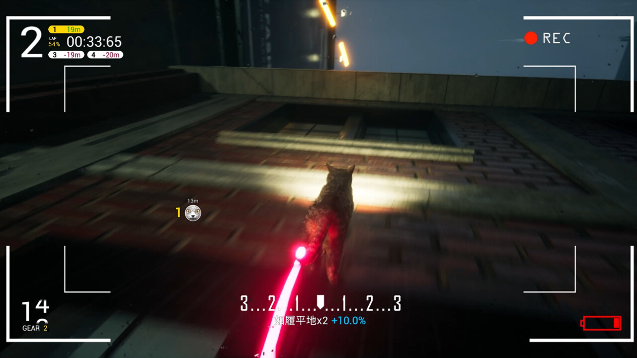 猫咪漂移 Cat Drift screenshot 2
