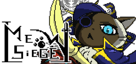 Cover art from MeowSiege