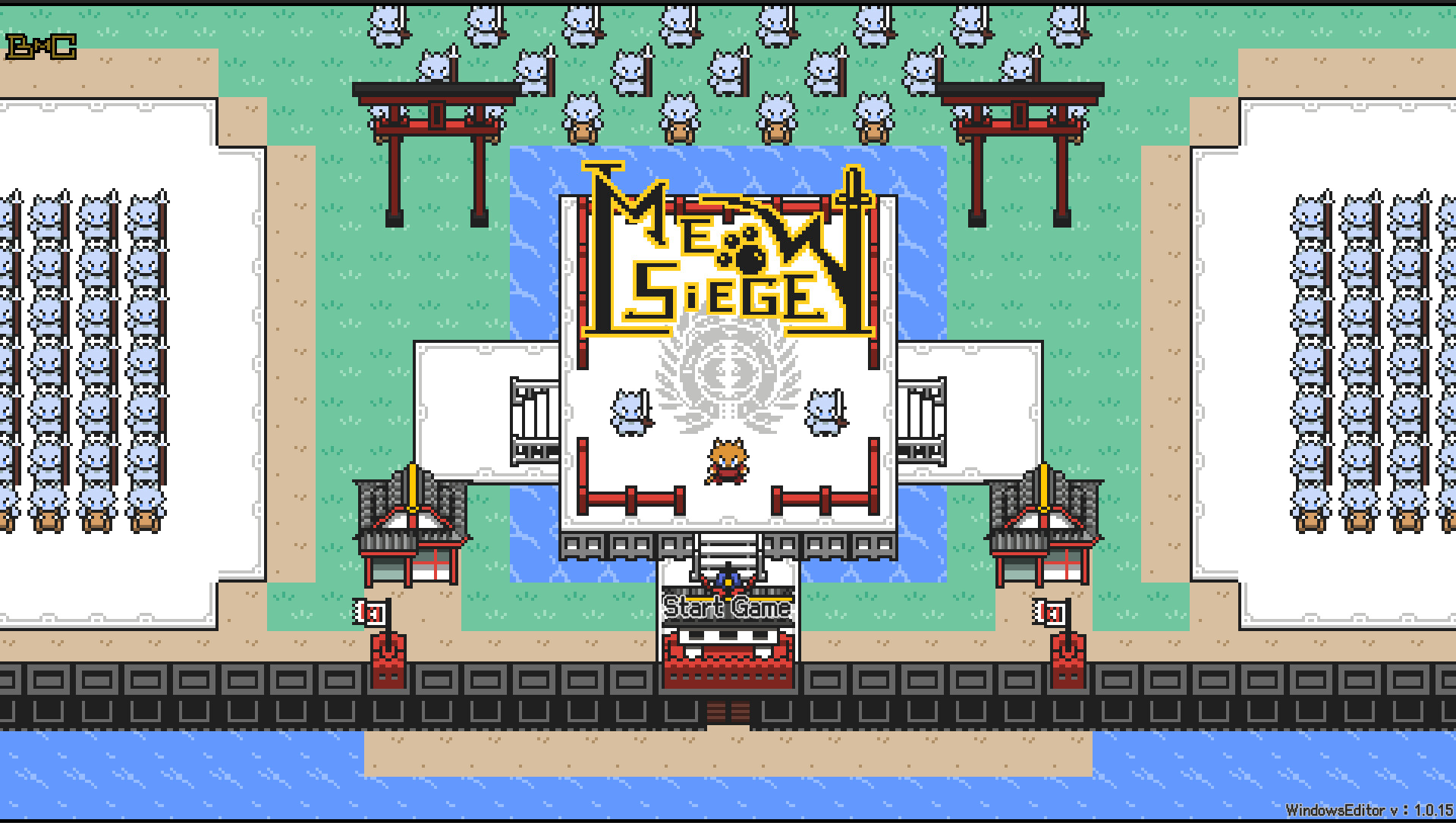 MeowSiege screenshot 1