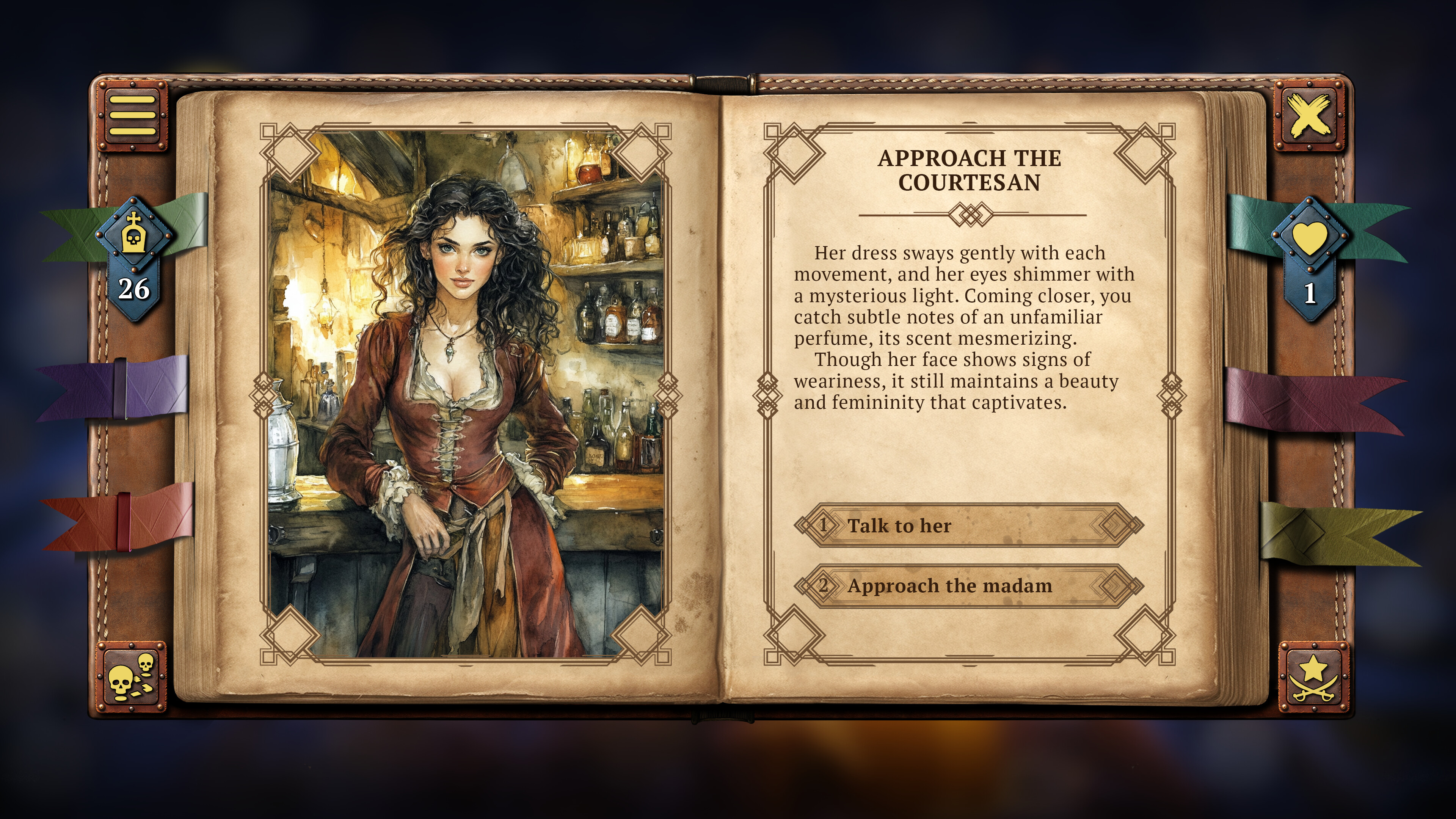 Your Story: Games with Death screenshot 4