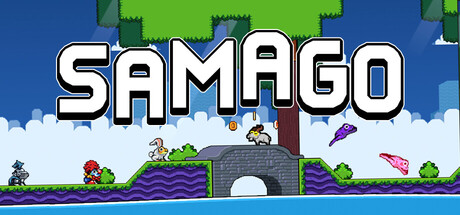 Cover art from Samago