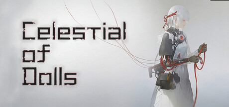Cover art from Celestial of Dolls