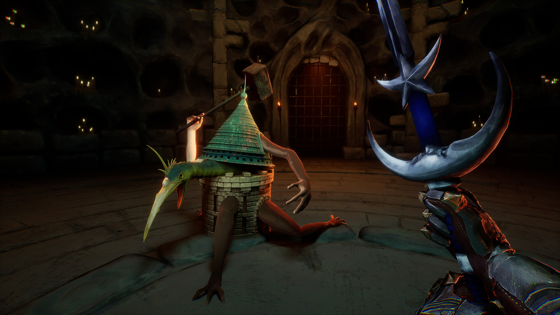 Ex Vitium screenshot 2