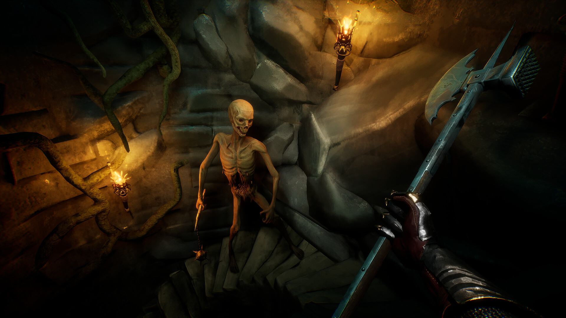 Ex Vitium screenshot 1