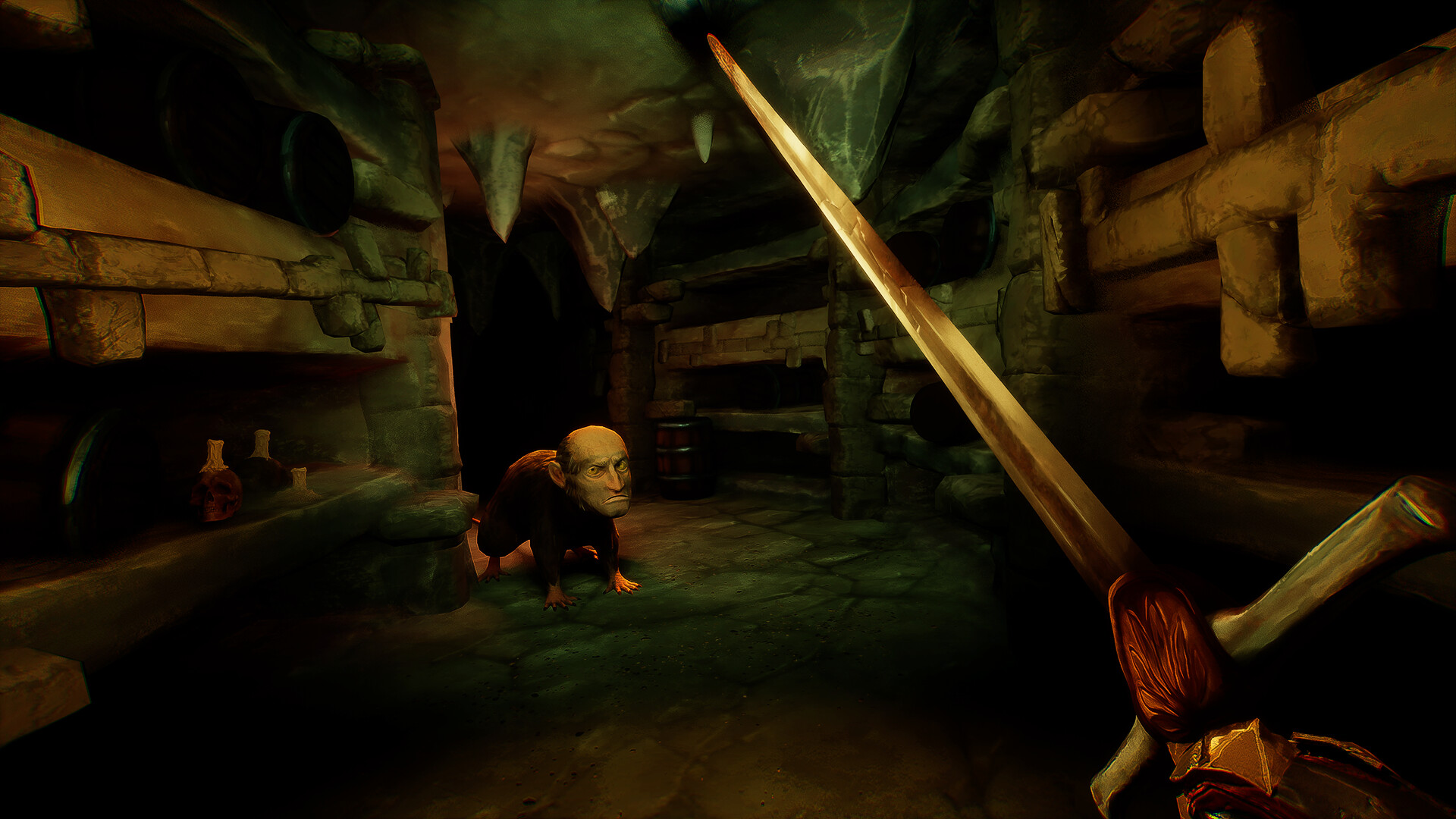 Ex Vitium screenshot 4
