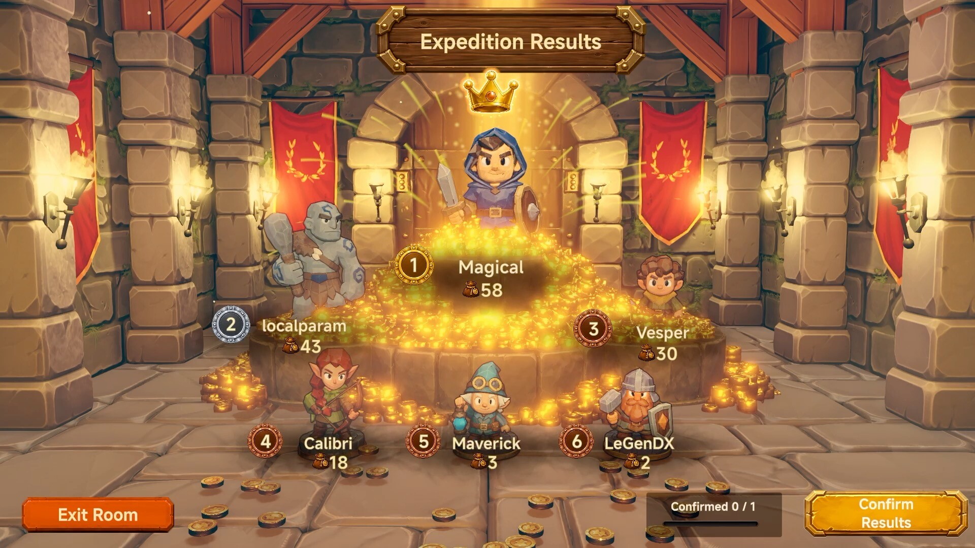 Loot & Bolt screenshot 3