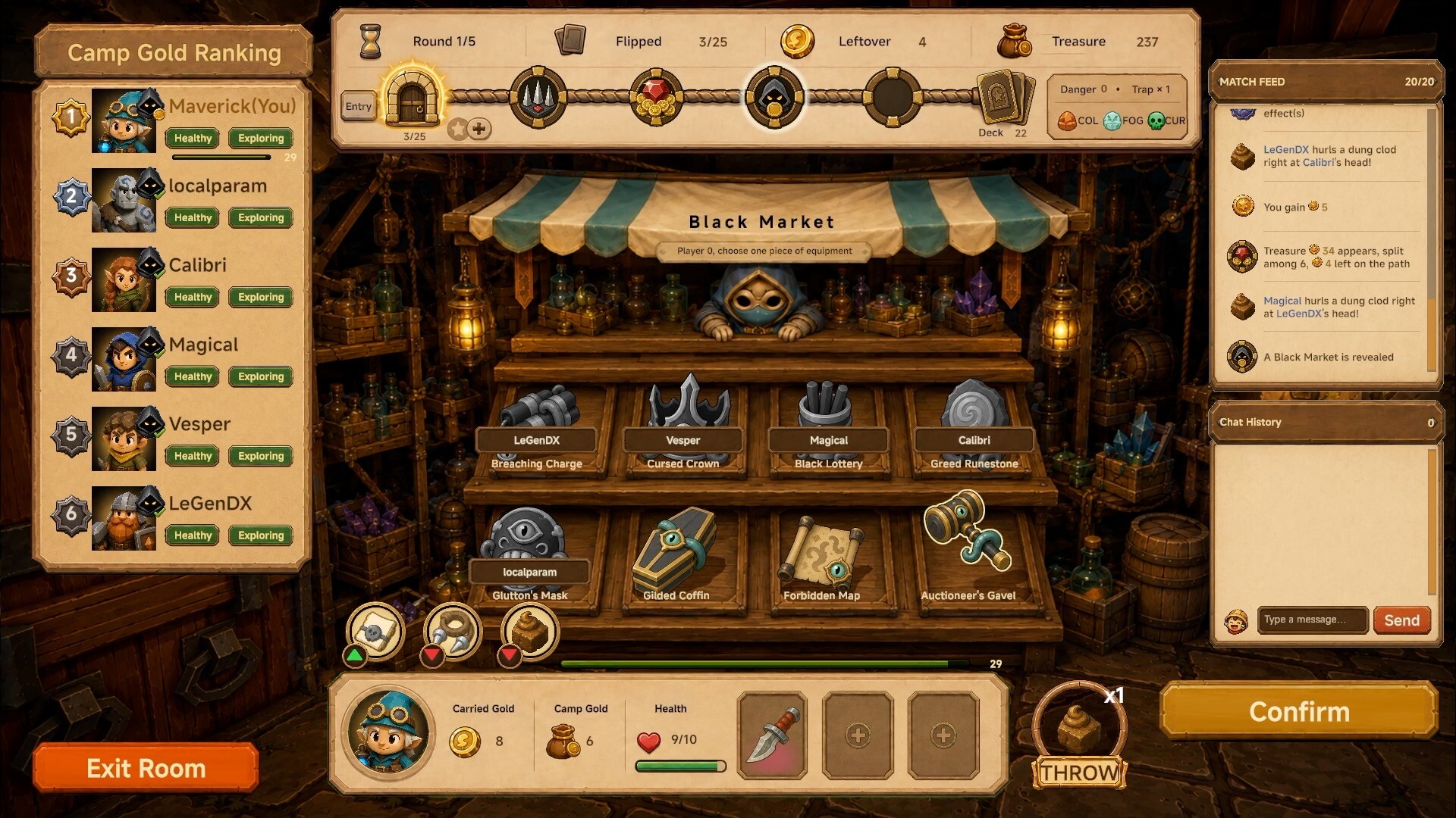 Loot & Bolt screenshot 5