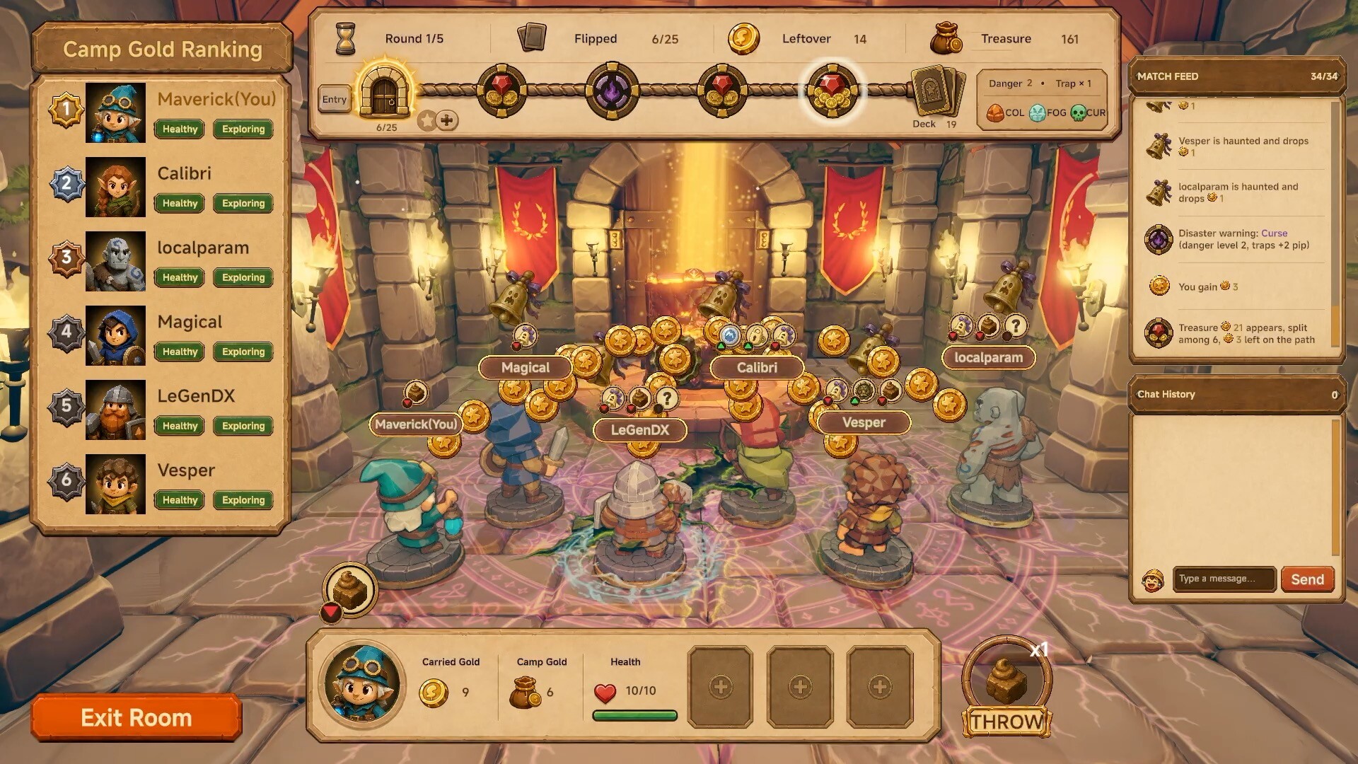 Loot & Bolt trailer