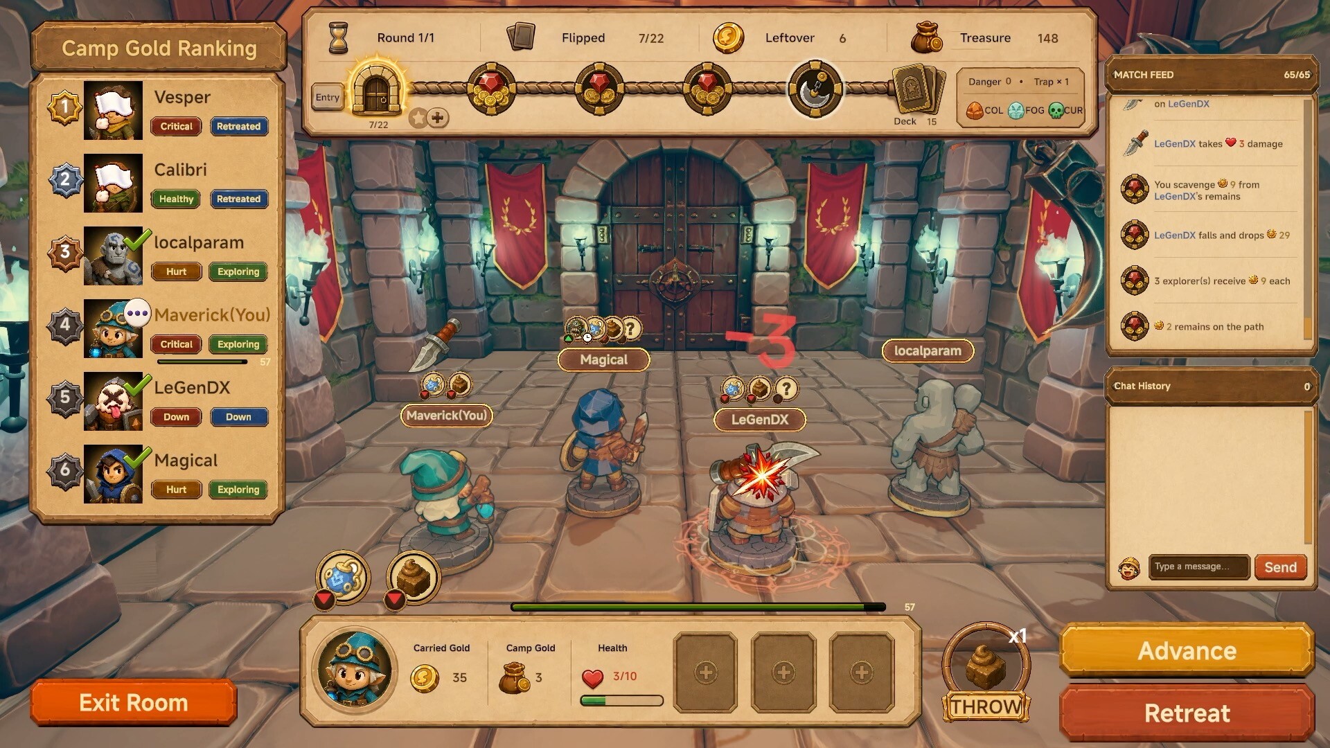 Loot & Bolt screenshot 2