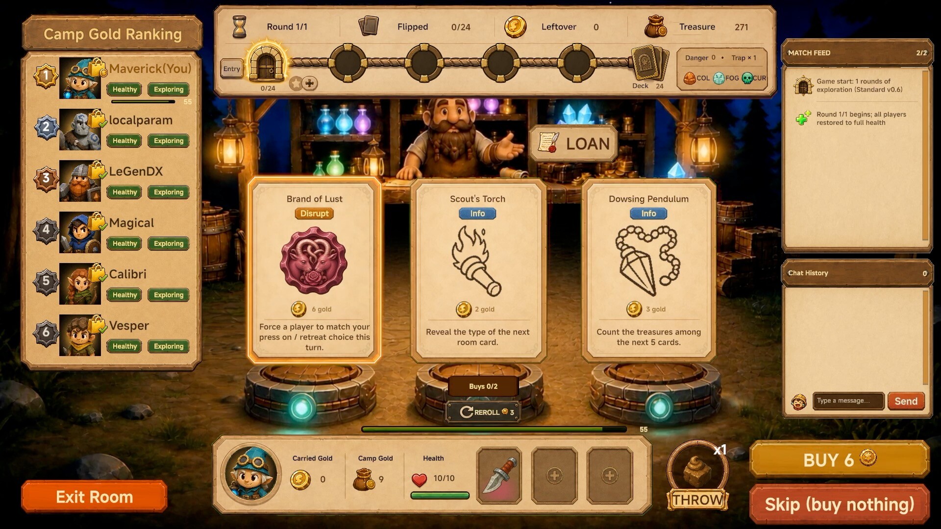 Loot & Bolt screenshot 4