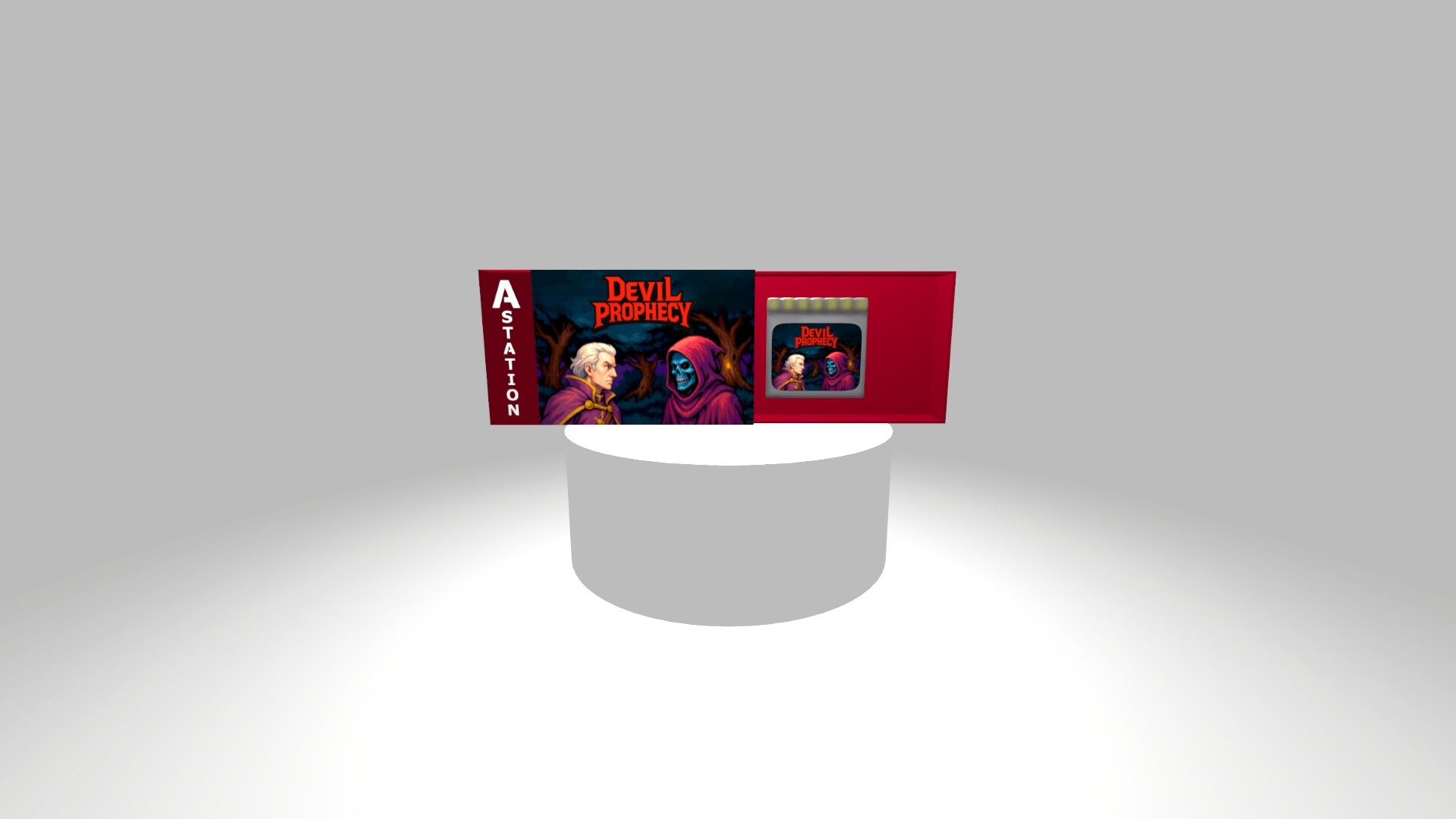AStation trailer