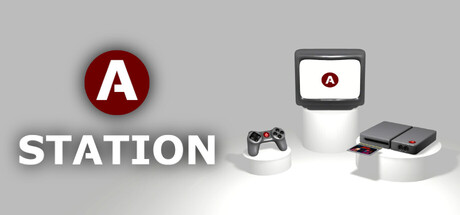 Cover art from AStation