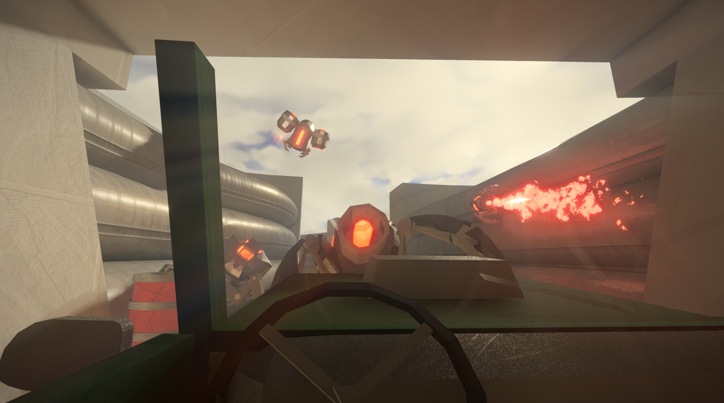 Botinator trailer