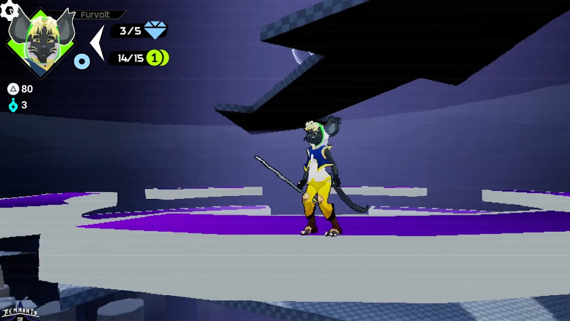Remnants of Lumira trailer