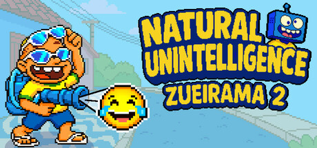 Natural Unintelligence: Zueirama 2