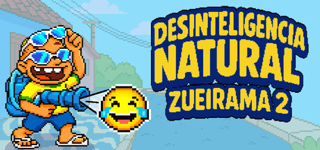 Natural Unintelligence: Zueirama 2