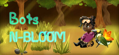 Cover art from Bots N-BLOOM