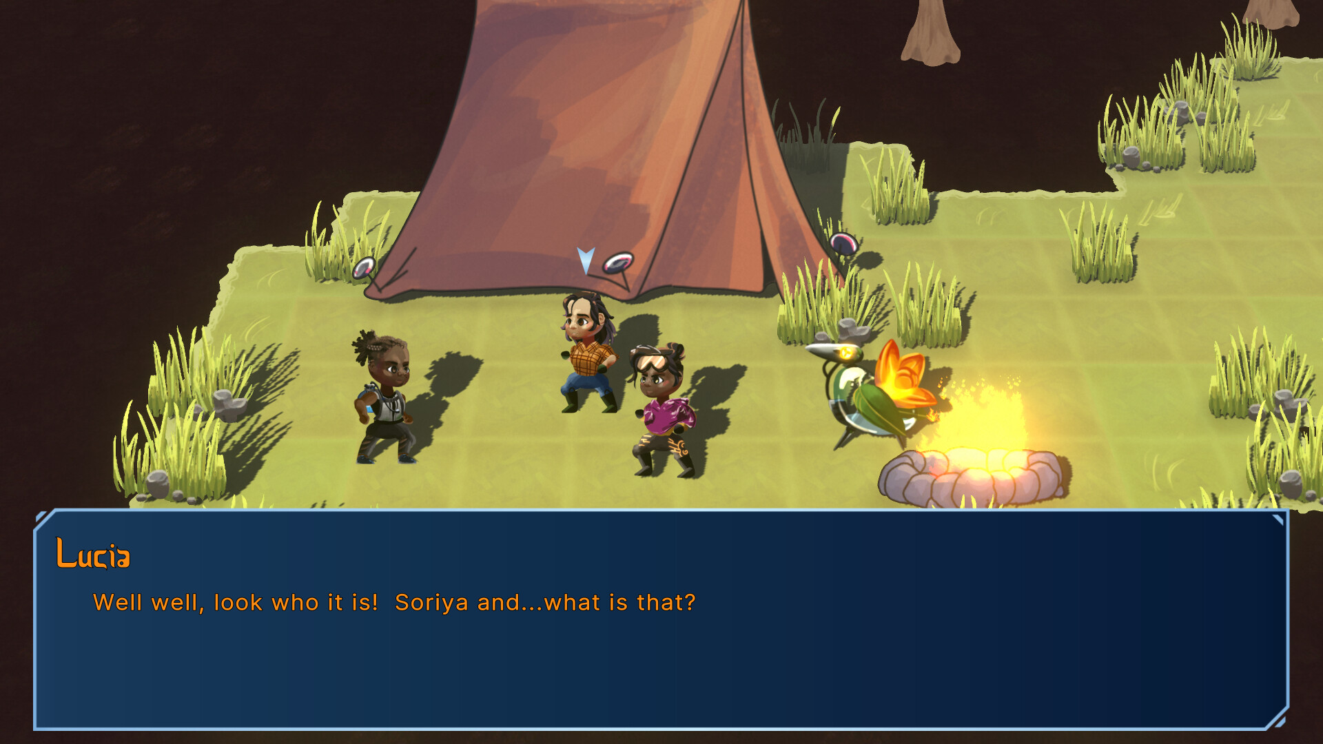 Bots N-BLOOM screenshot 5