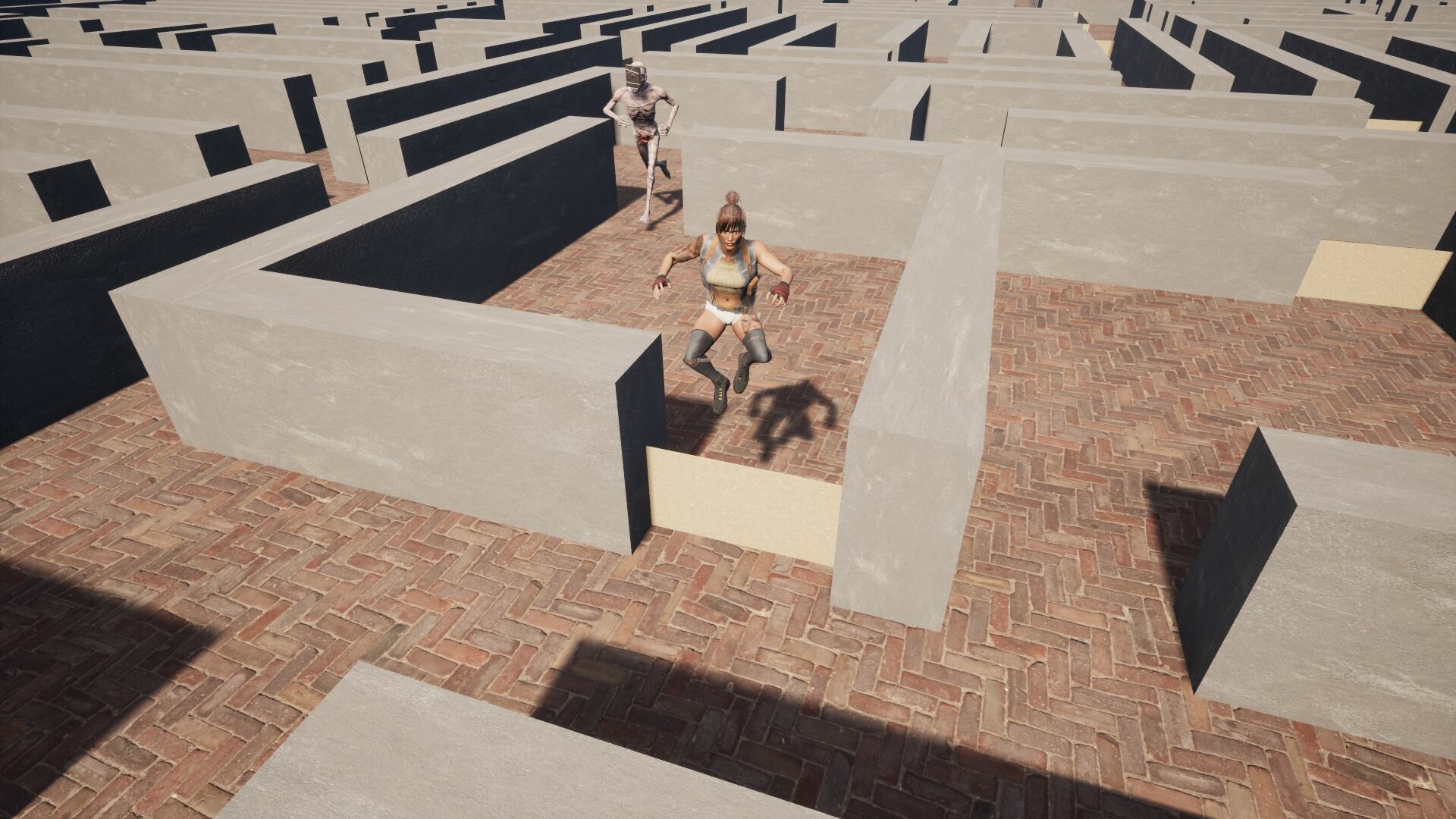 Maze escape screenshot 4