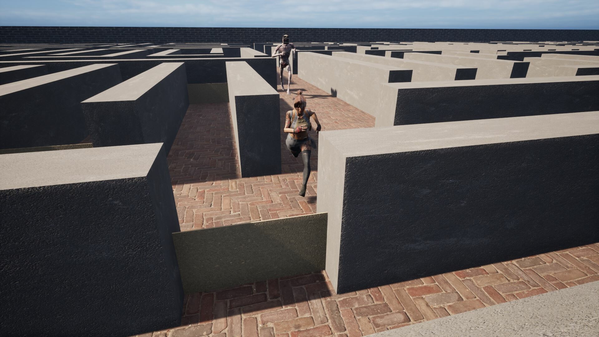 Maze escape screenshot 3