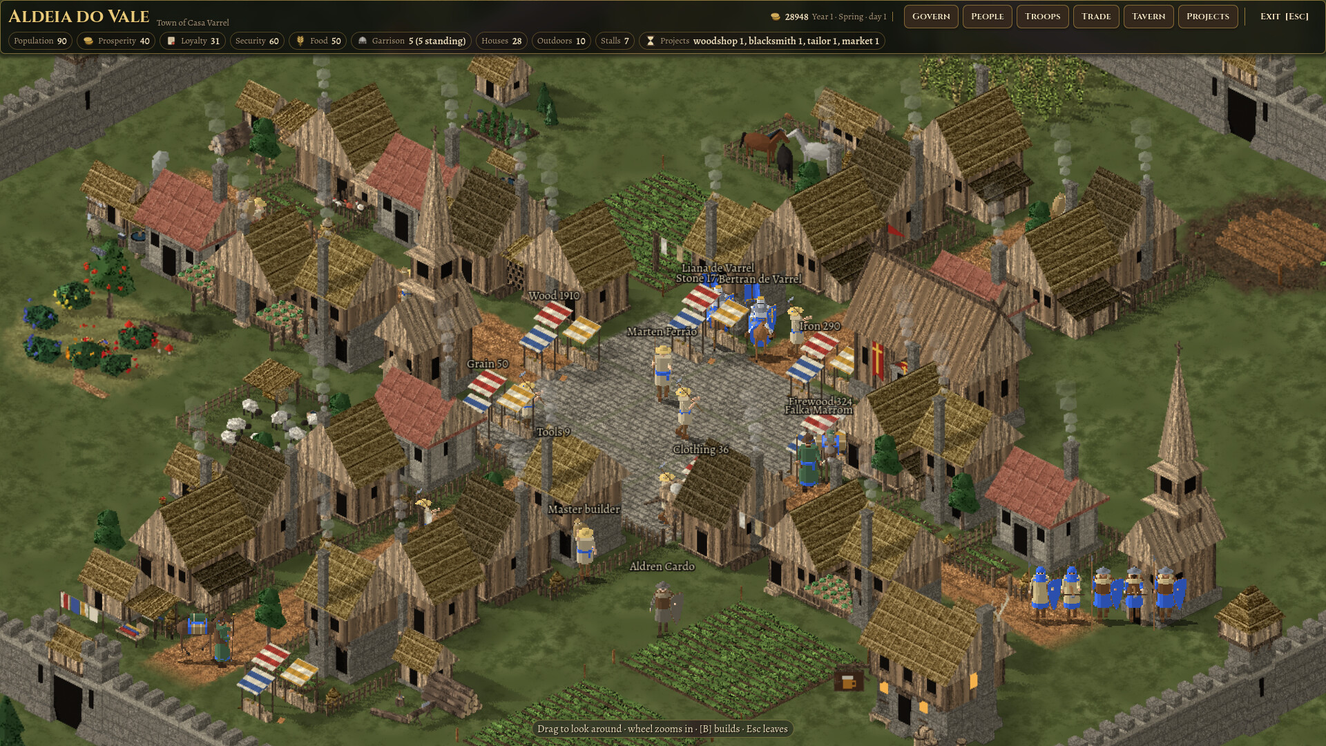 Age of Medieval screenshot 5