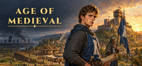 Cover art from Age of Medieval