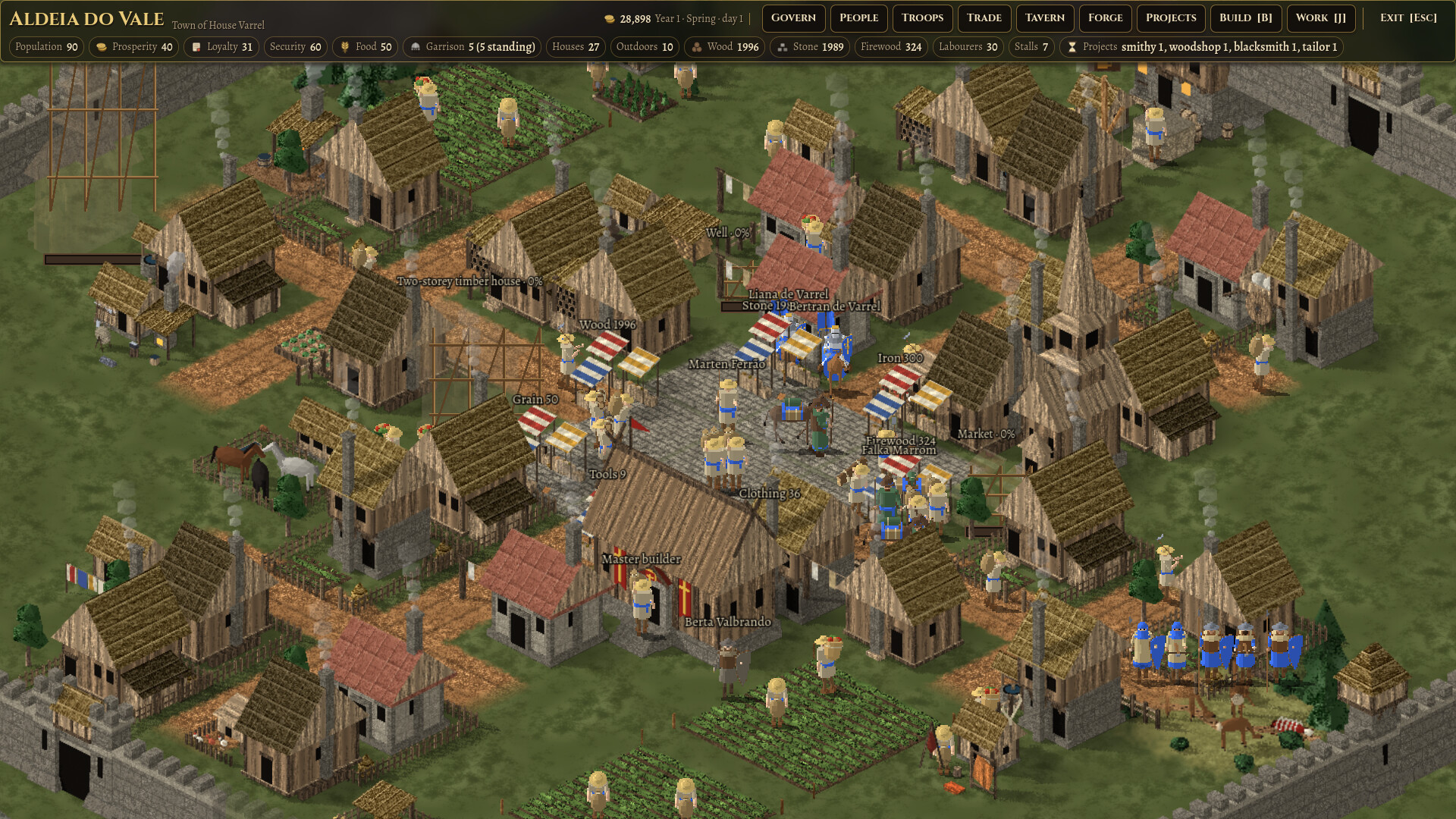 Age of Medieval screenshot 4