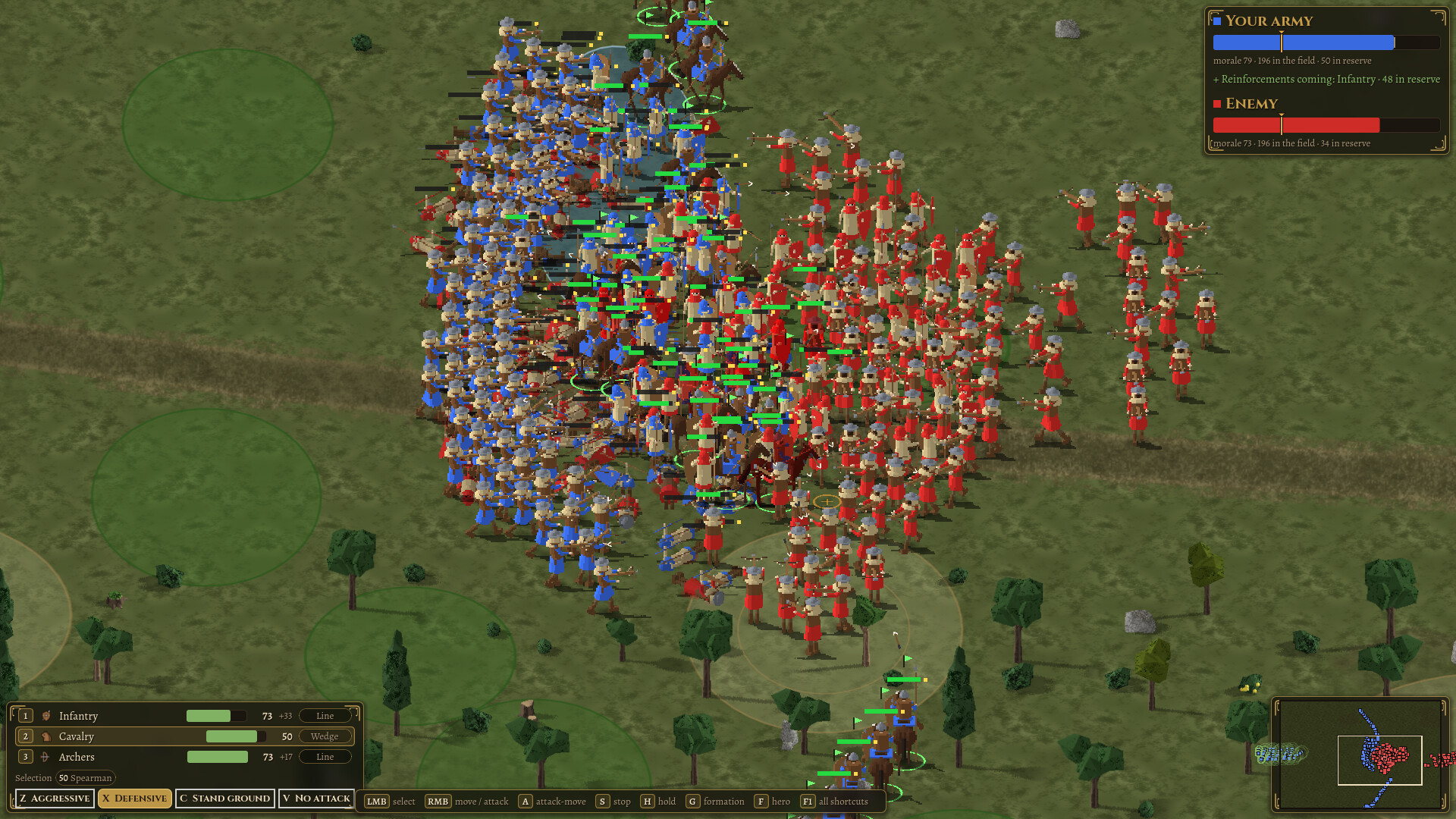 Age of Medieval screenshot 2