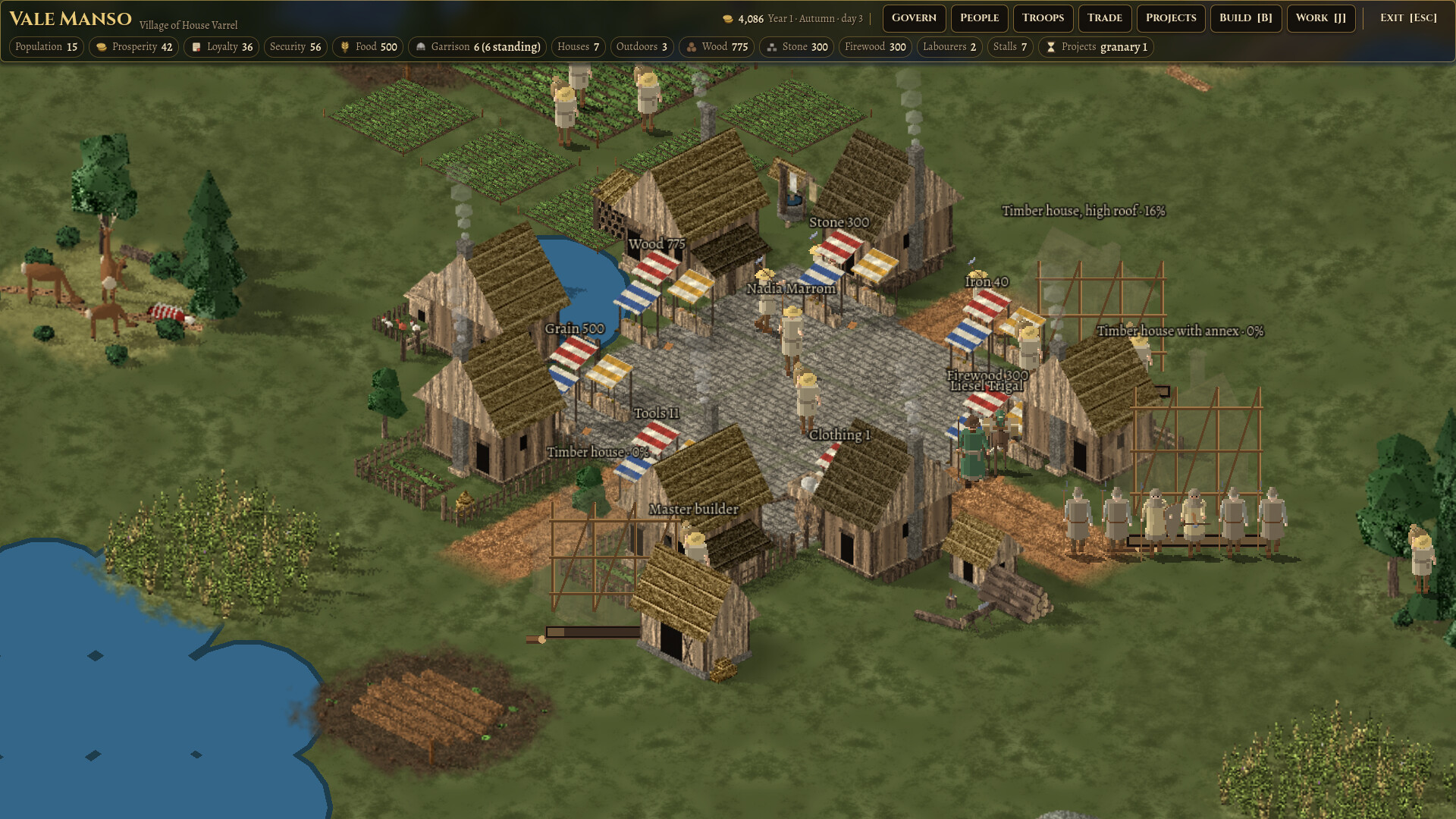Age of Medieval screenshot 5
