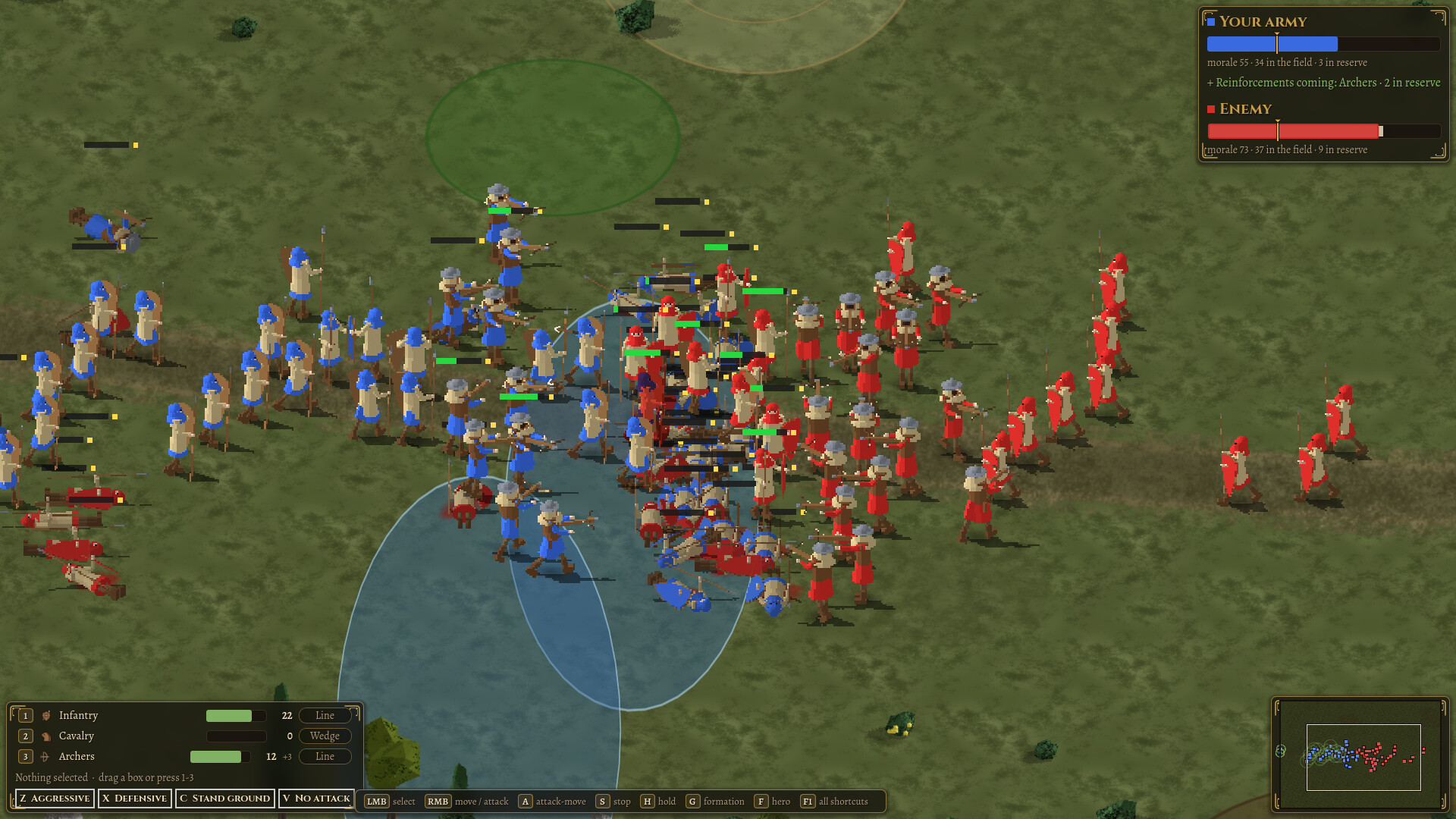 Age of Medieval screenshot 2