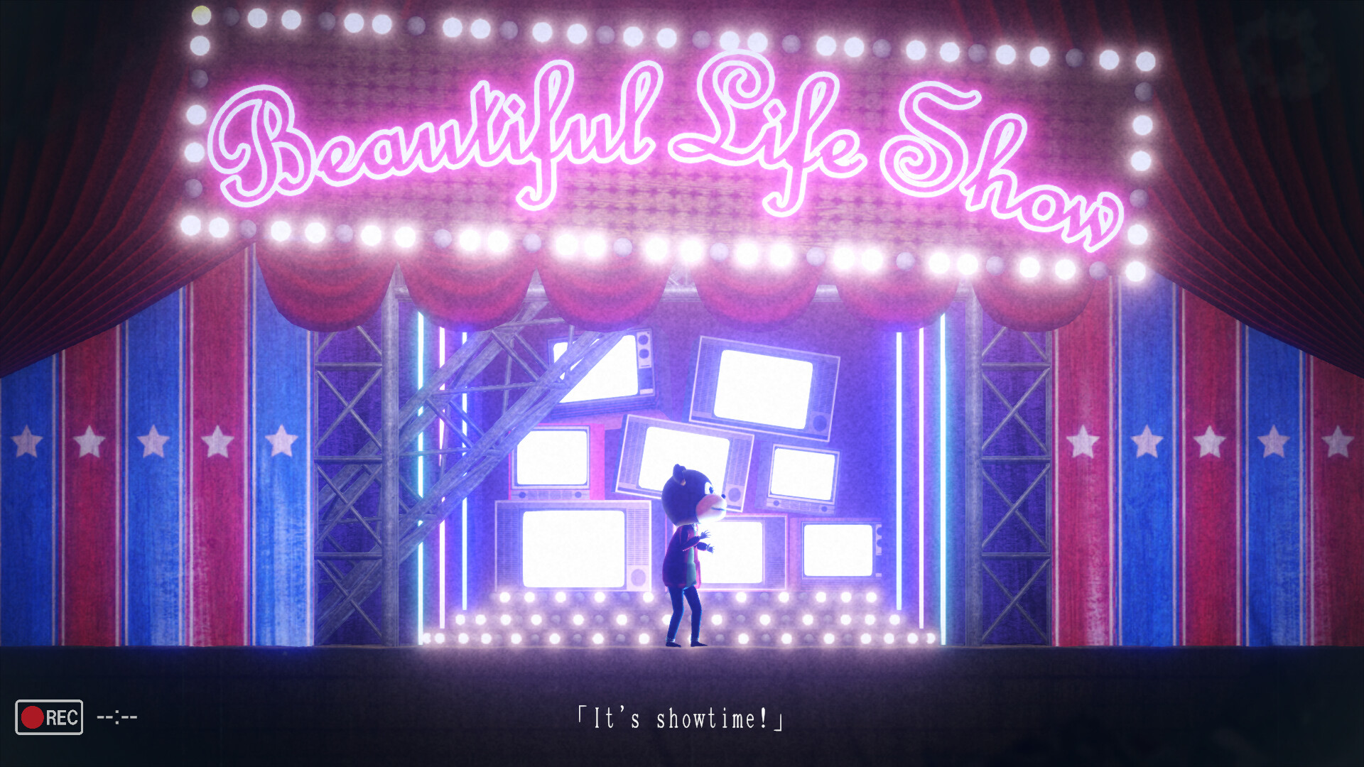 Beautiful Life Show trailer