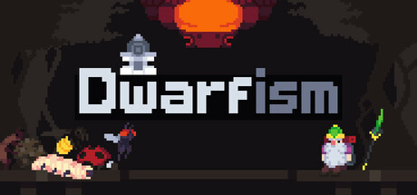 Cover art from Dwarfism