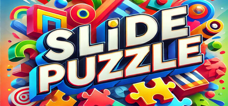 Cover art from Slide Puzzle