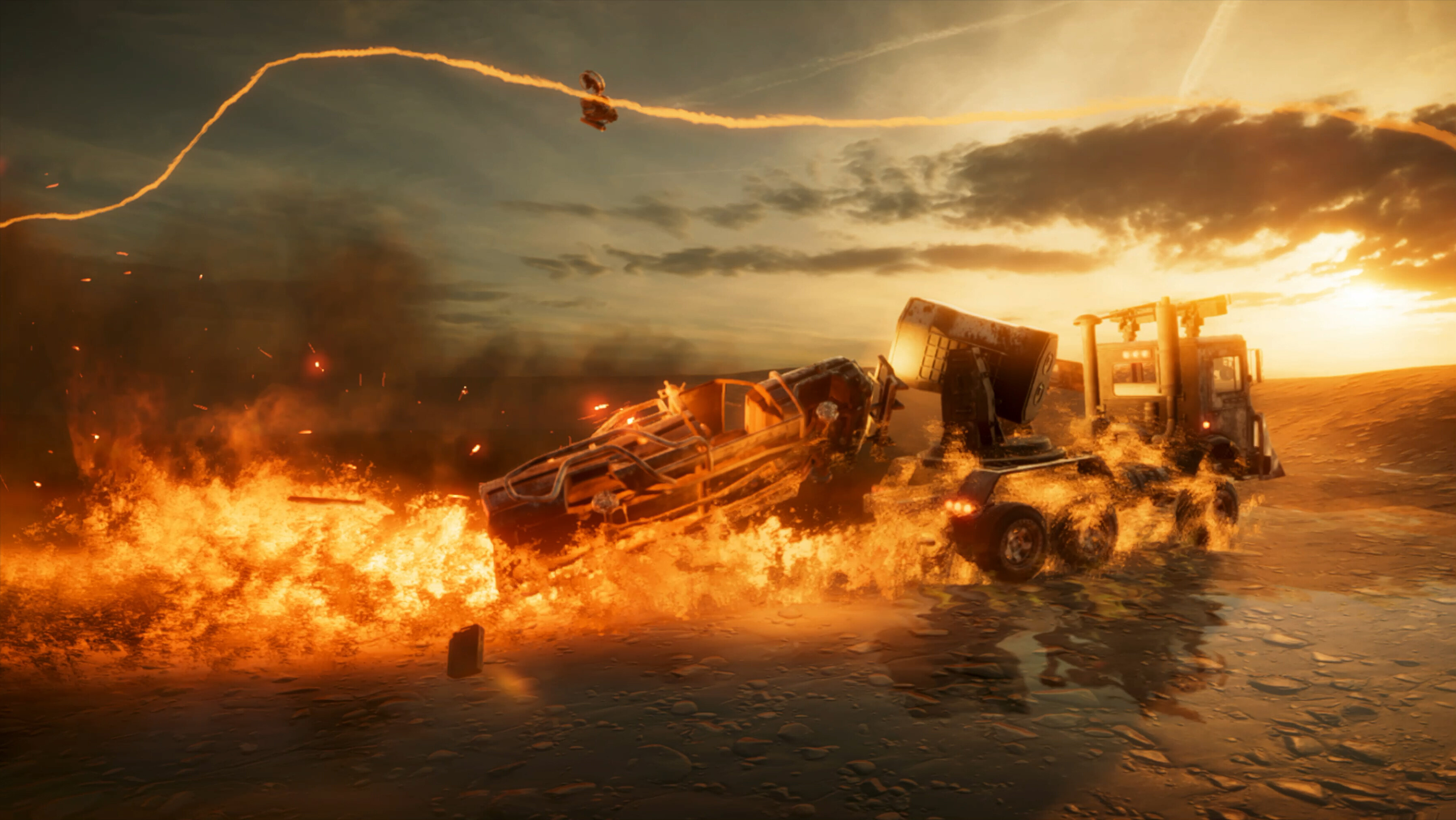 Drivers of the Apocalypse trailer