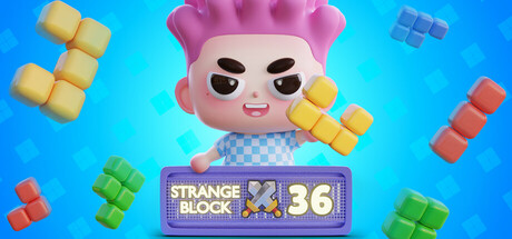 Strange Block 36