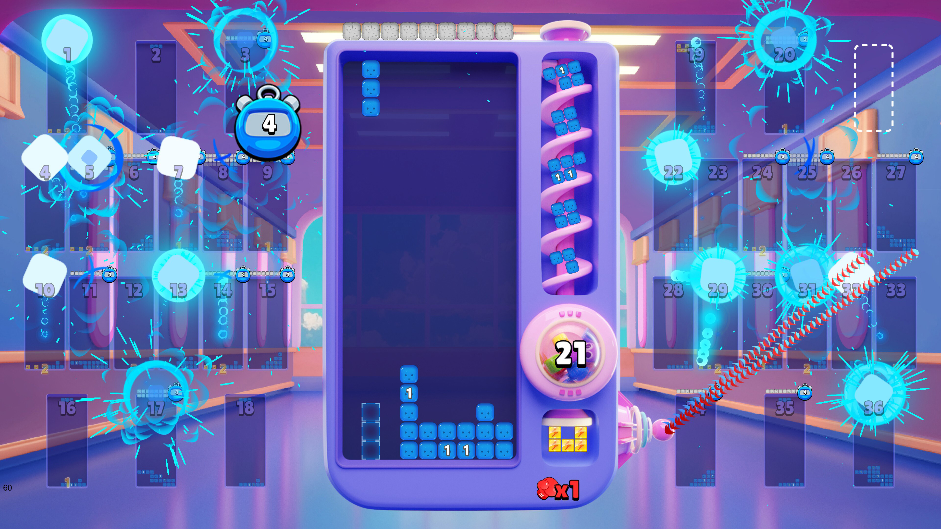 Strange Block 36 screenshot 2