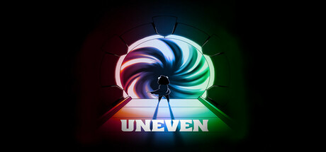 Cover art from Uneven