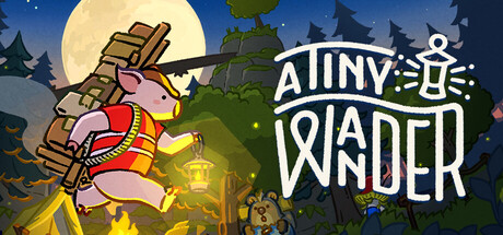 Cover art from A Tiny Wander