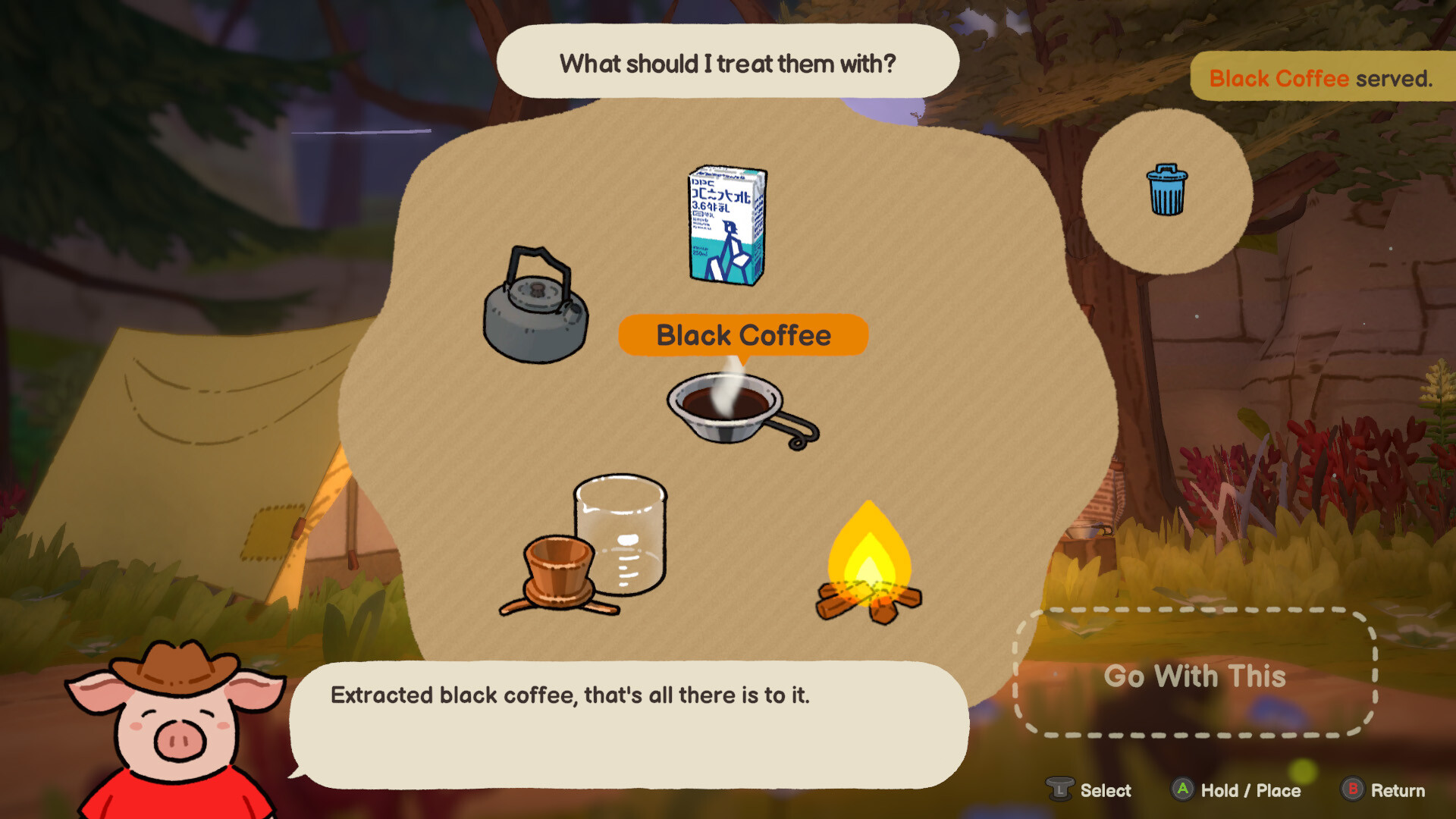 A Tiny Wander screenshot 3