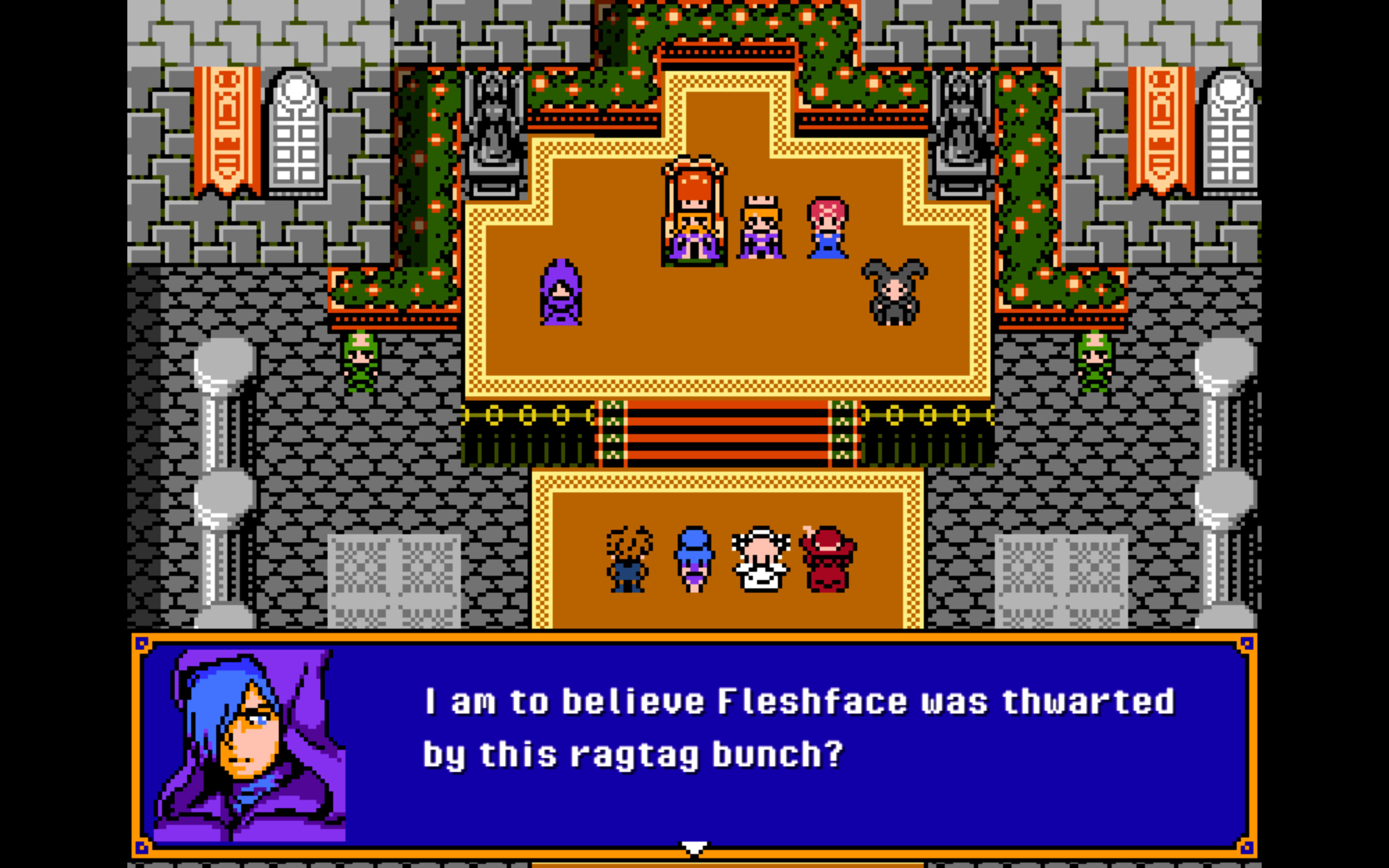 Old Hero screenshot 4