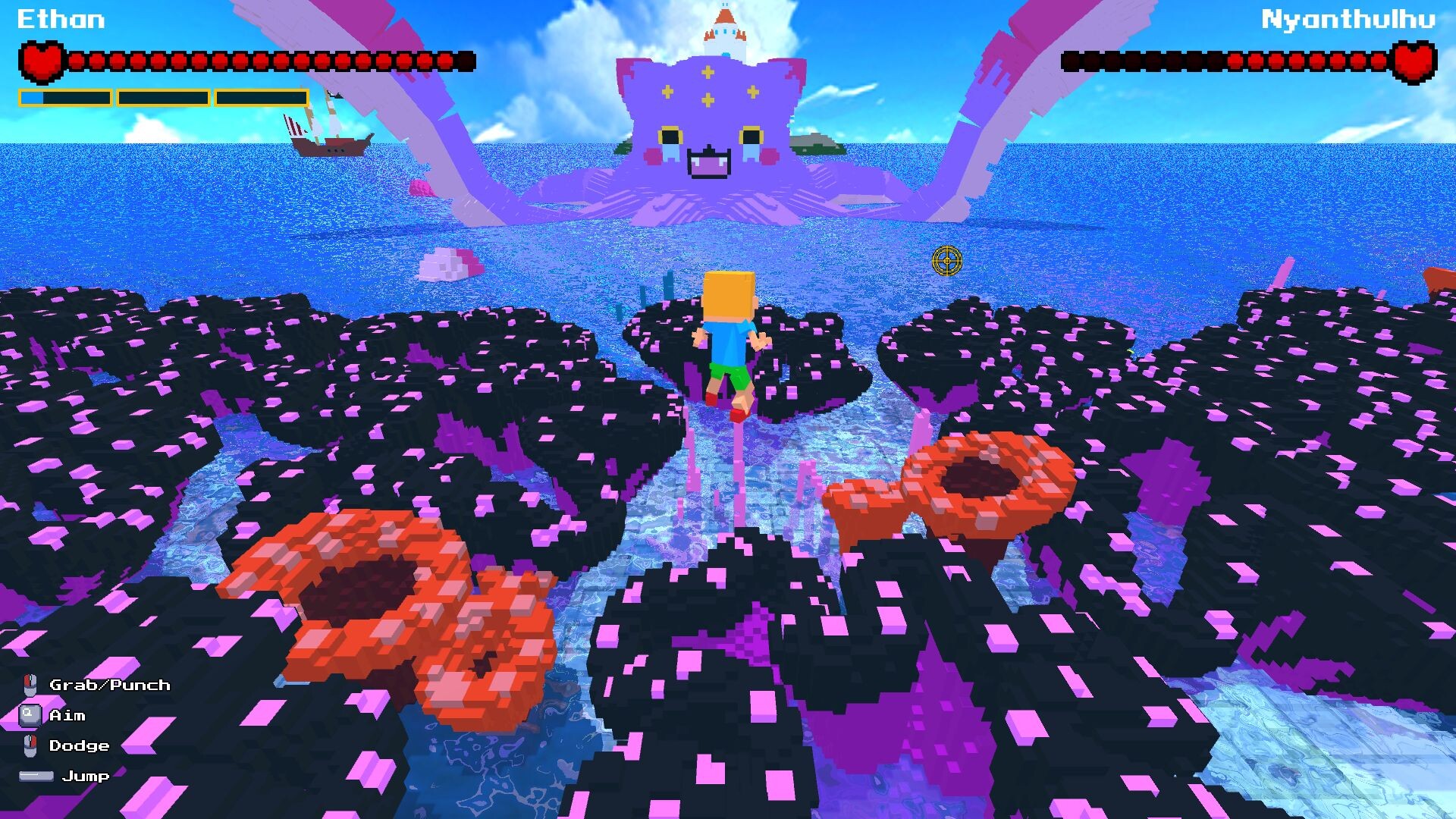Dodgeball Blast trailer