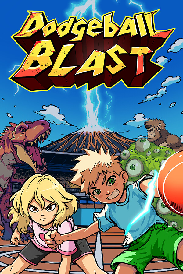 Dodgeball Blast