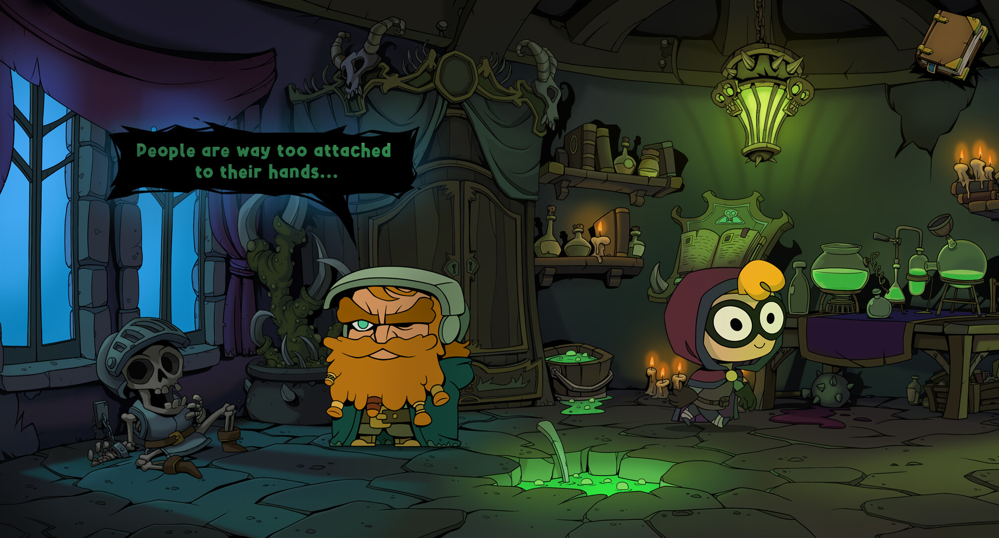 Red Moon Kingdom trailer