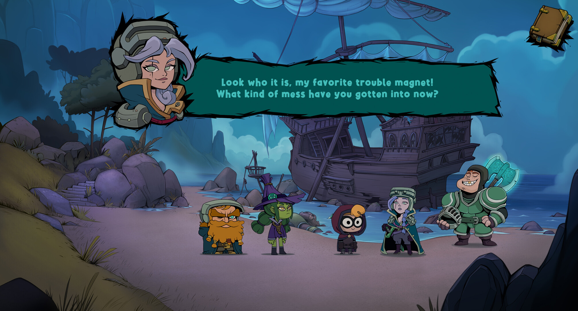 Red Moon Kingdom screenshot 5