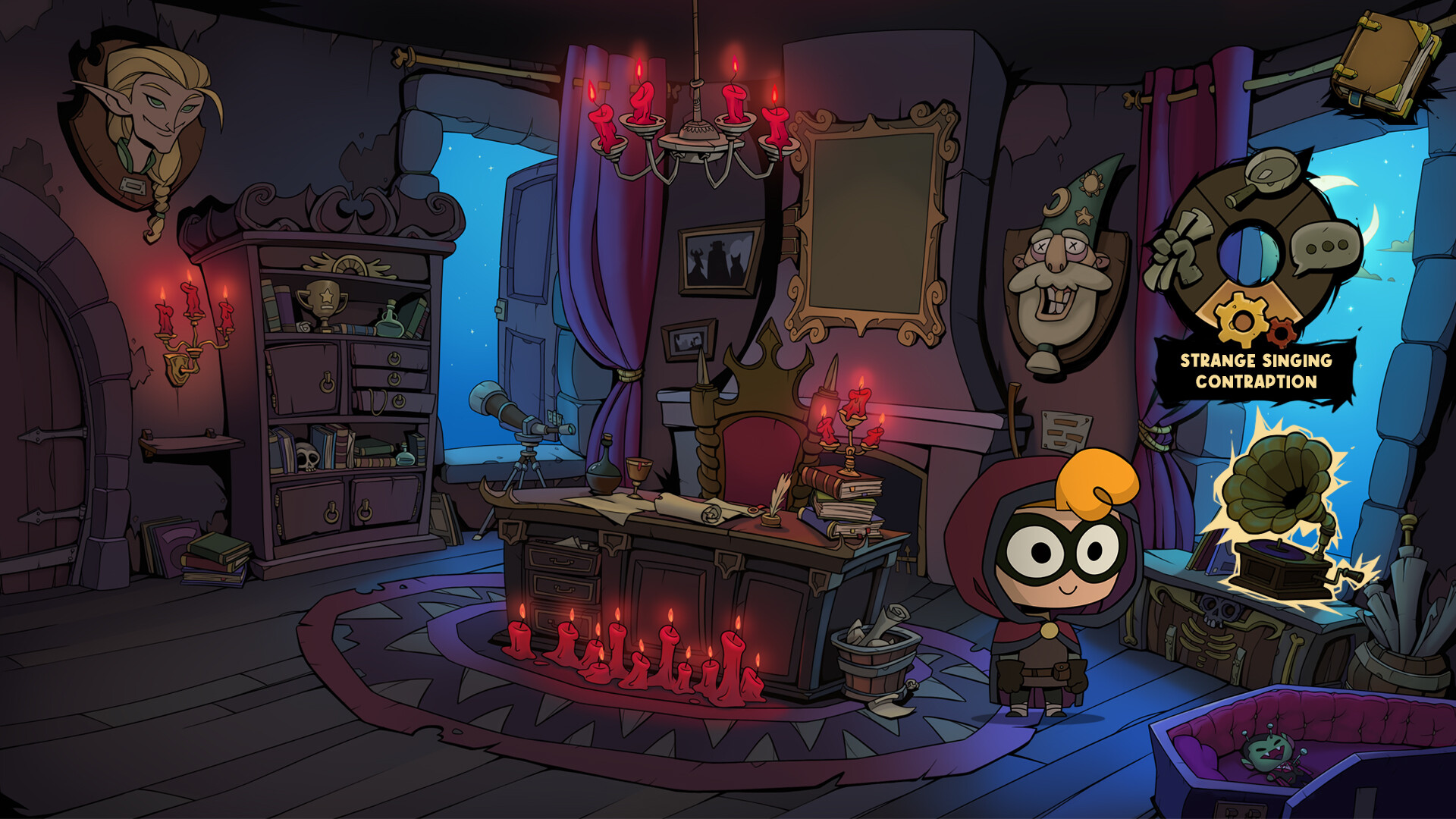 Red Moon Kingdom screenshot 2