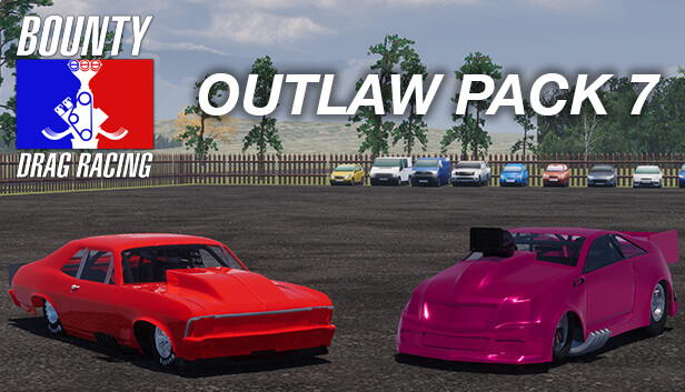 Bounty Drag Racing - Outlaw Pack 7